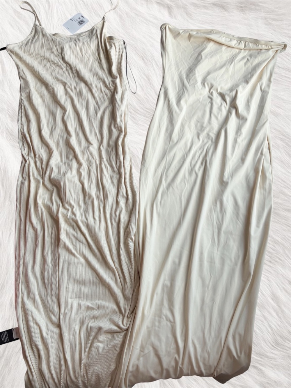 Forever 21 dress +skirt